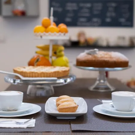 Couette-café Ada & Lecce