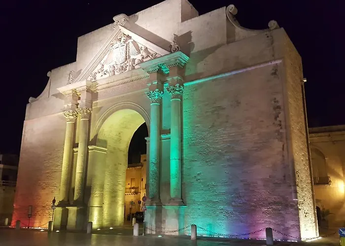 Ada & לינה וארוחת בוקר 4*